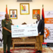 AngloGold Ashanti donates GH₵445,000 to Ghana Armed Forces