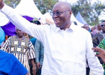 Ato Forson thanks constituents for 18 years of support in Parliament
