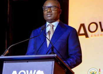 Energy Minister pushes for greater investment in Ghana’s upstream petroleum sector