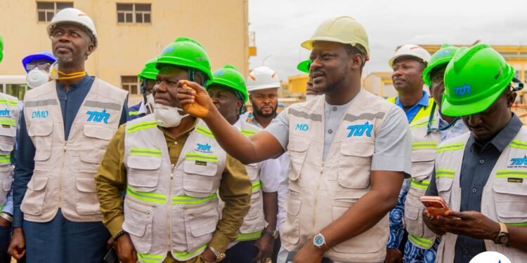 Parliament’s Energy Committee inspects TOR operations and revival plans