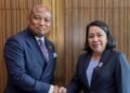 Ablakwa meets Guyanese diplomat seeking UN Secretary-General position