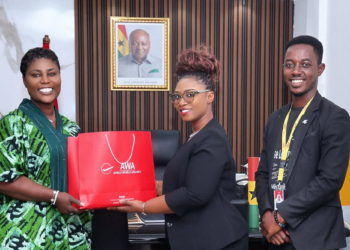 Deputy Transport Minister meets AWA representatives over Ghana–Côte d’Ivoire air connectivity