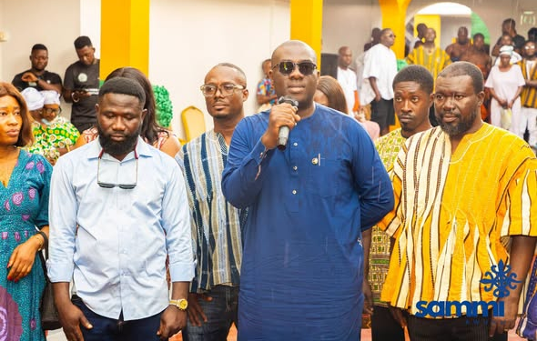 NPP delegation pays homage to Okuapehene ahead of 200th Odwira anniversary