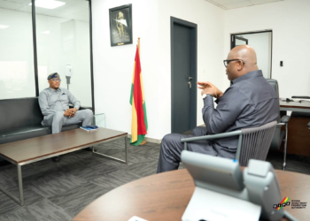 Nigerian investments in Ghana soaring -Baba Sadiq