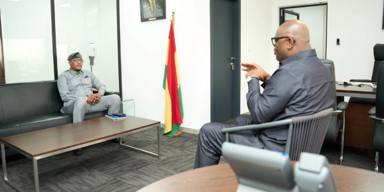 Nigerian investments in Ghana soaring -Baba Sadiq