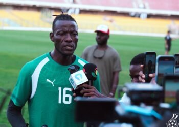 Black Stars begin preparations for AFCON qualifiers