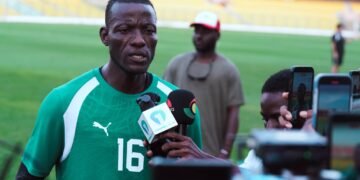 Black Stars begin preparations for AFCON qualifiers