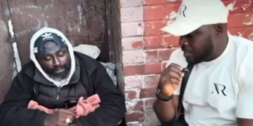 Foreign Ministry repatriates Ghanaian hiplife sensation Barosky from Manchester