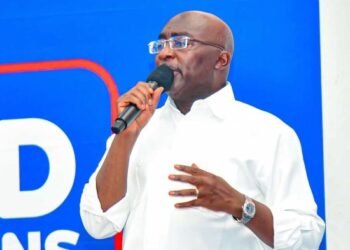 Loyalty to Dr Bawumia should not be yeardstick for electing national chairman for NPP-Dr Opoku