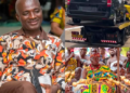 Appiah Stadium receives GH¢950,000 Mercedes-Benz Vito from well-wisher