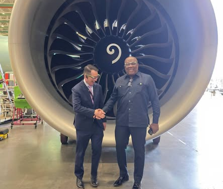 Mahama and Boeing discuss strategic partnership to revive Ghana’s national airline