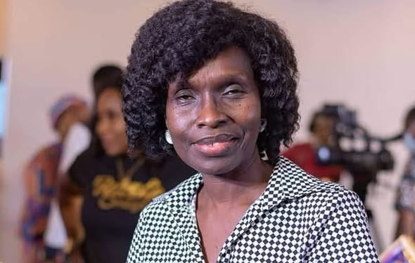 Gospel musician Bernice Offei found safe after being reported missing