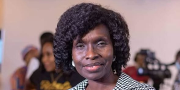 Gospel musician Bernice Offei found safe after being reported missing