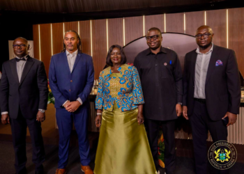 Veep calls for greater African participation in oil and gas value chain
