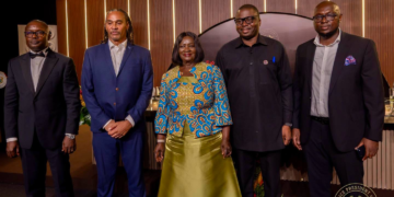 Veep calls for greater African participation in oil and gas value chain