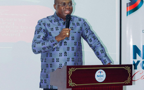 Bono East NDC youth wing holds conference