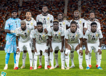 Ghana hosts Gambia in crucial AFCON 2027 qualifier today