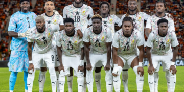 Ghana hosts Gambia in crucial AFCON 2027 qualifier today