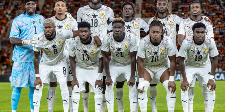 Ghana hosts Gambia in crucial AFCON 2027 qualifier today