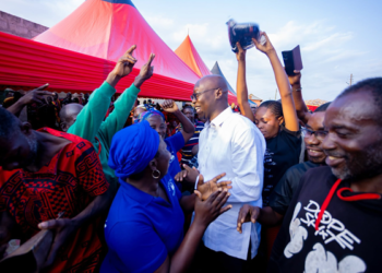 Nana Okofo Kwame Fosu II installed paramount chief of Enyan Maim