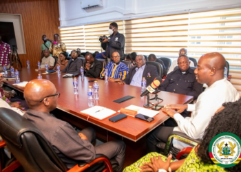 Ayariga calls for stronger government-faith-based organisations collaboration