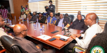 Ayariga calls for stronger government-faith-based organisations collaboration