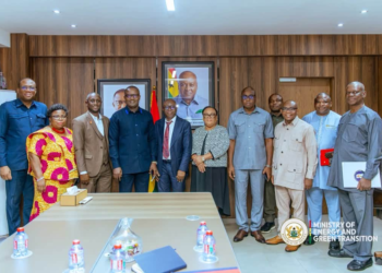Energy Minister engages Vice Chancellors on renewable energy expansion in public universities