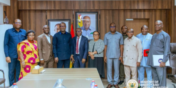 Energy Minister engages Vice Chancellors on renewable energy expansion in public universities