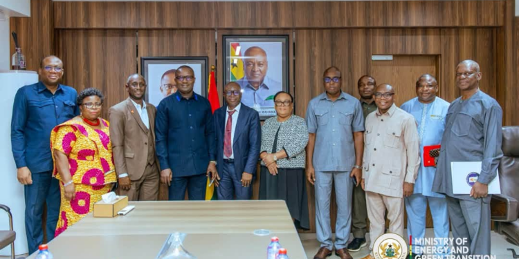 Energy Minister engages Vice Chancellors on renewable energy expansion in public universities