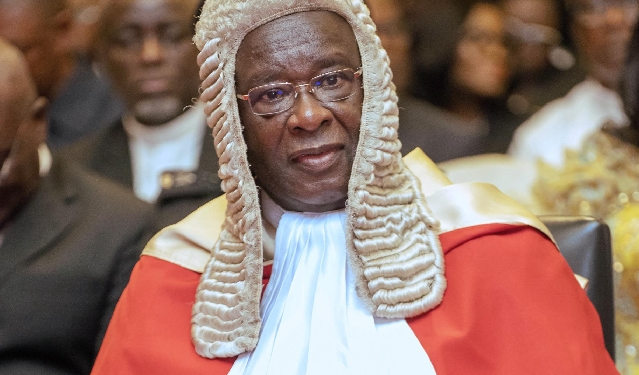 Chief Justice urges GBA to guard its independence