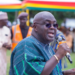 Chief of Staff pays tribute to late Ibrahim Adam at 3rd day prayer