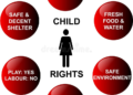 Over 1.4m Ghanaians reached in nationwide child rights campaign