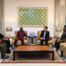 Ghana delegation in Seoul for intercontinental political parties dialogue