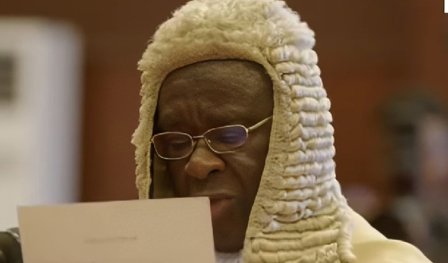 Judicial Service defends Chief Justice’s comments on SOEs
