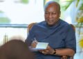 Mahama commends GoldBod for improved financial performance