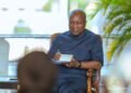 Mahama names 48 Engineer Regiment as major sub-contractor for Accra-Kumasi Expressway