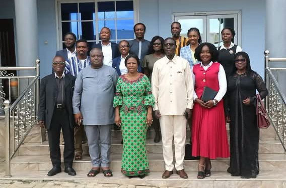 Health Deputy Minister visits COA Research and Manufacturing Company