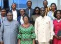 Health Deputy Minister visits COA Research and Manufacturing Company
