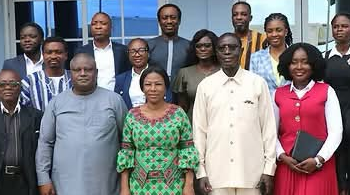 Health Deputy Minister visits COA Research and Manufacturing Company
