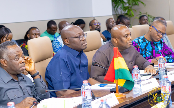 Finance Ministry to conclude 2027 budget hearings this week
