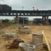 Oti Regional Minister inspects progress of Dambai bridge project