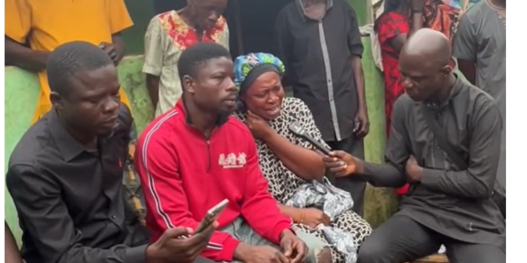 A/R: Church of Pentecost Deacon allegedly killed on farm at Offinso Abrokyire