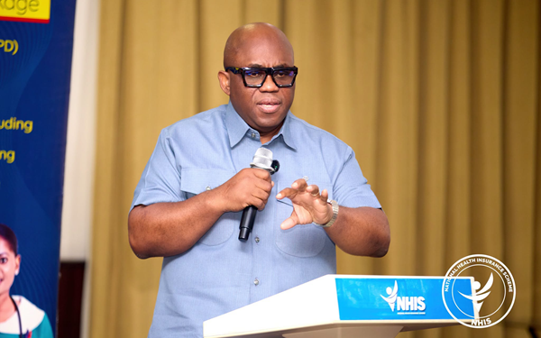 NHIA rolls out digital reforms to strengthen NHIS sustainability