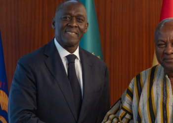 Mahama and IFC chief discuss investment in agriculture, infrastructure
