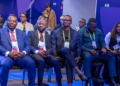 NEIP CEO Joins Youth Minister at International Youth festival in Russia