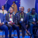 NEIP CEO Joins Youth Minister at International Youth festival in Russia