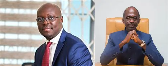 NDC 2028: Ato Forson jumps to 32% as Asiedu Nketia drops to 23%