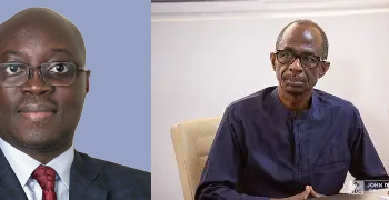 NDC 2028: Ato Forson jumps to 32% as Asiedu Nketia drops to 23%