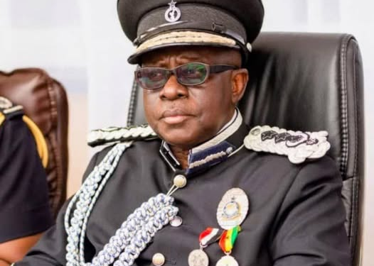 Former Ashanti Regional Police Commander COP Kwasi Mensah Duku dies