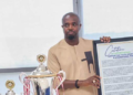 East Legon Football Academy commends NPA for supporting youth development